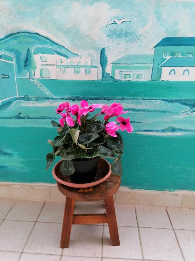 B&B Il Giardinetto Alghero Luaran gambar
