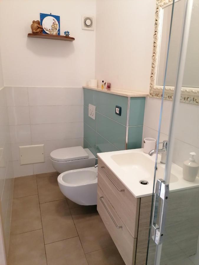 B&B Il Giardinetto Alghero Luaran gambar