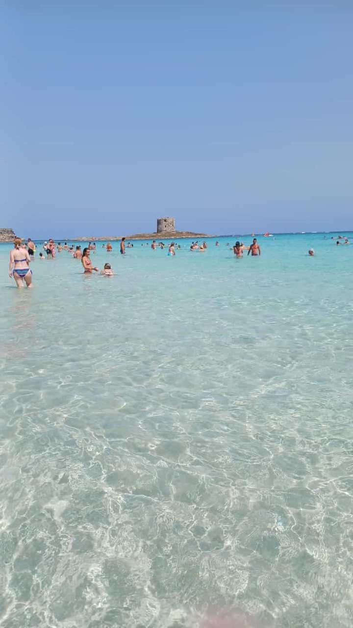 B&B Il Giardinetto Alghero Luaran gambar
