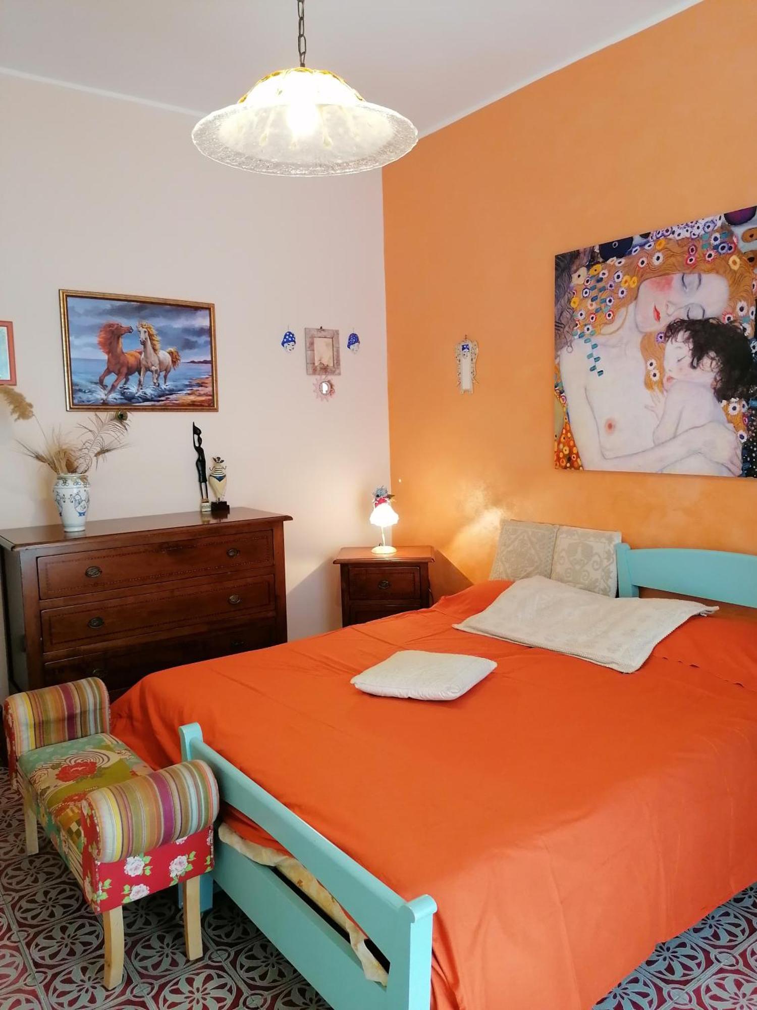 B&B Il Giardinetto Alghero Bilik gambar