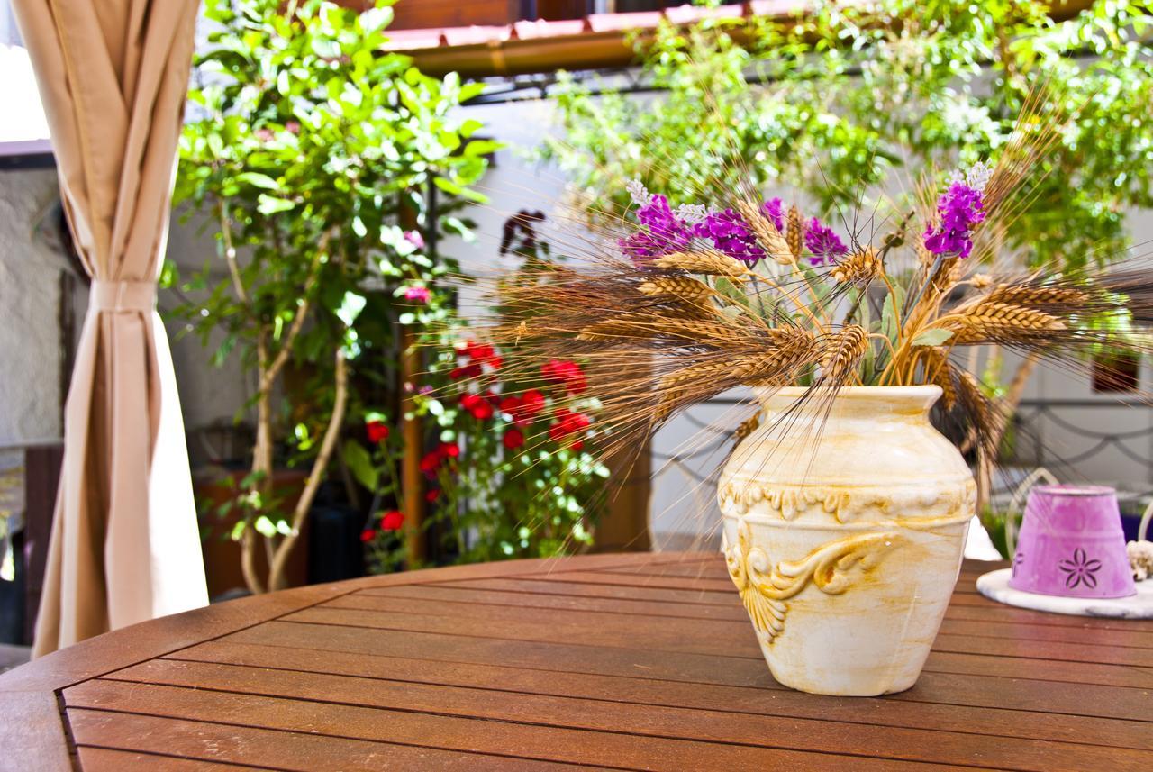 B&B Il Giardinetto Alghero Luaran gambar